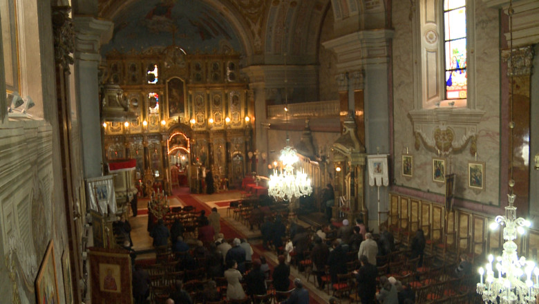 Vinerea Mare, post si rugaciune. Astazi credinciosii comemoreaza moartea lui Isus Imagine