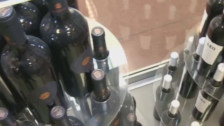 Vinul lui Messi se bea si la Cluj Imagine