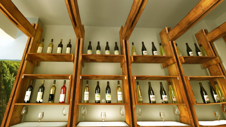 Vinuri dobrogene promovate de U.E. Programul de promovare costa 500.000 de  euro Imagine