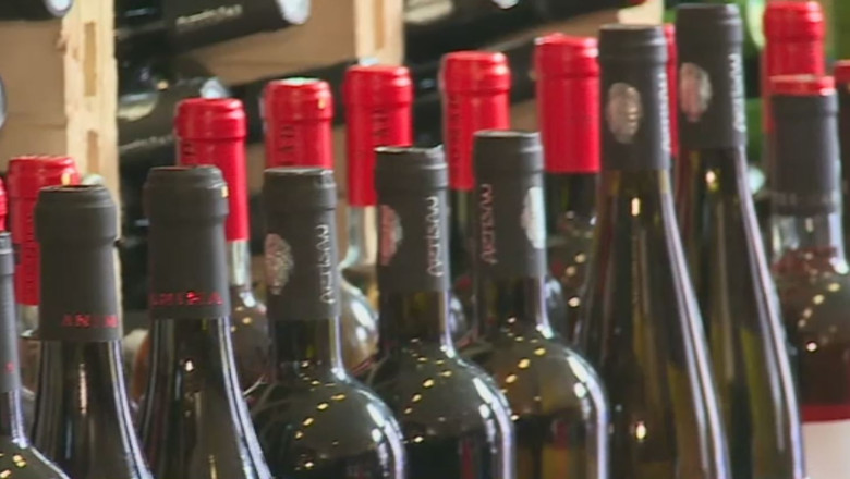 Vinuri pe alese pentru Revelion Imagine