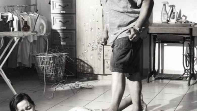 Violenta fizica, psihica sau verbala, combatuta in cadrul proiectului Momentum 2 de la Galeria Aiurart Imagine