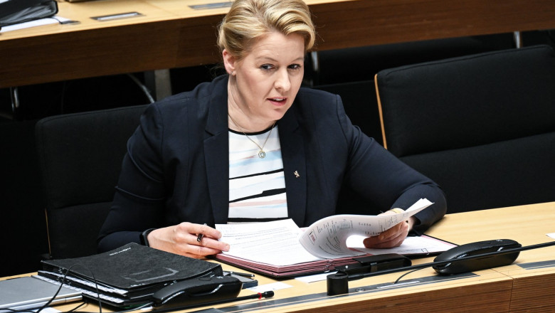 Violenta impotriva politicienilor germani continua. O senatoare a fost lovita intr-o biblioteca si a ajuns la spital Imagine
