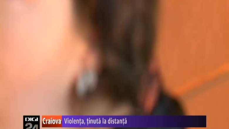 Violenta, tinuta la distanta. In Dolj, numarul cererilor de ordine de restrictie pentru violenta domestica s-a triplat Imagine