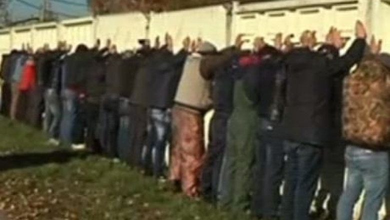 Violente de strada la Moscova. Peste 1.000 de imigranti au fost retinuti dupa incidentele de duminica Imagine