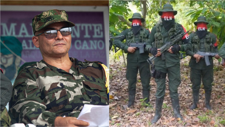 Violente extreme in Columbia inainte de alegeri: zeci de luptatori de gherila au fost ucisi