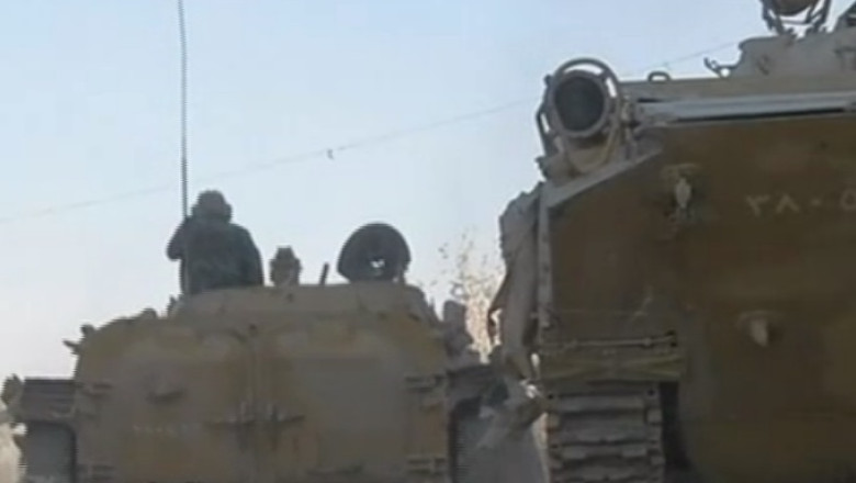 Violente in Siria. Cinci morti si 20 de raniti in urma unei explozii in Damasc Imagine