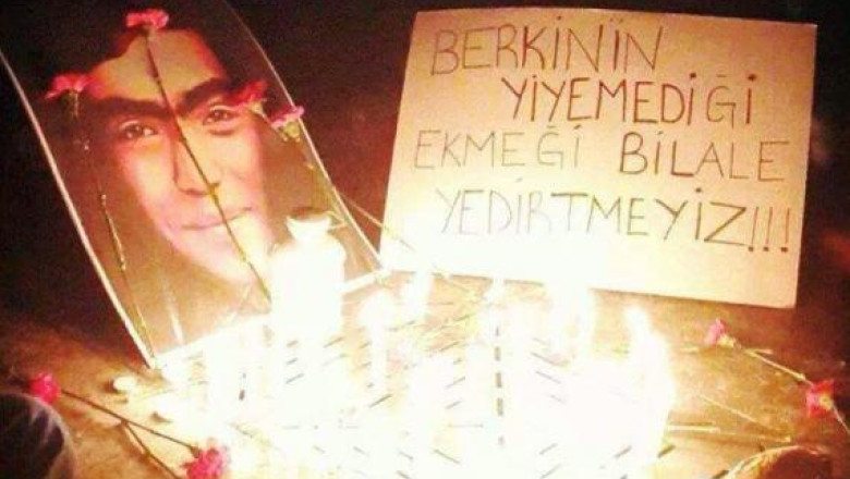 Violente in Turcia, dupa moartea unui tanar. Mii de oameni au protestat la Ankara si la Istanbul Imagine