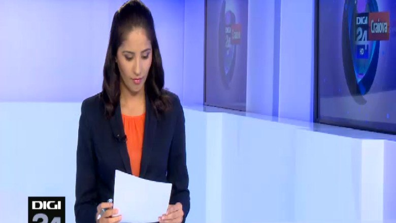 Violente la Oltchim. Disponibilizatii combinatului s-au imbrancit cu angajatii firmei de paza Imagine