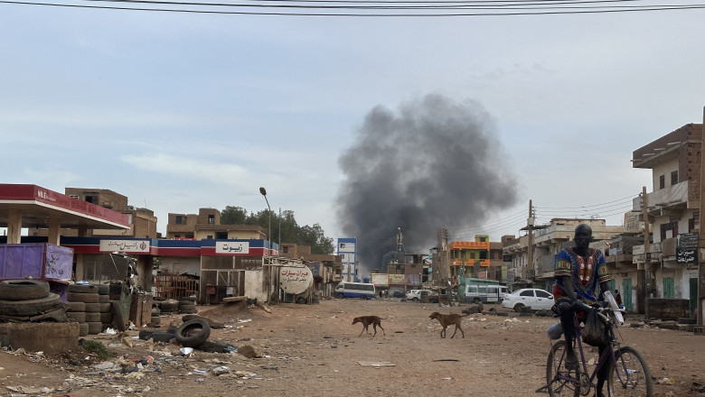 Violentele care au paralizat Sudanul risca sa reaprinda un conflict vechi de 20 de ani, stins cu greu in 2020 Imagine