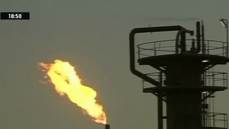 Violentele scumpesc petrolul. Preturile la pompa ar putea creste Imagine