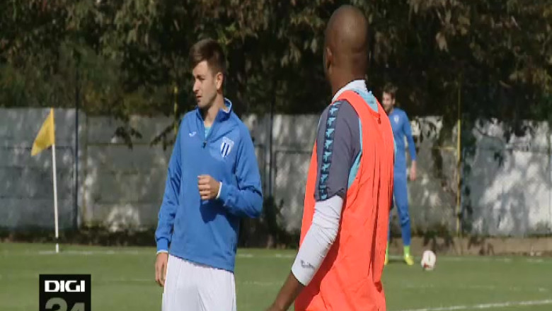 Viorel Ferfelea a marcat primul gol din acest sezon, in Liga I   Imagine