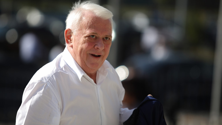 Viorel Hrebenciuc, printre romanii care ar fi avut conturi secrete in Elvetia la banca HSBC Imagine