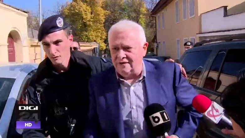 Viorel Hrebenciuc ramane dupa gratii Imagine