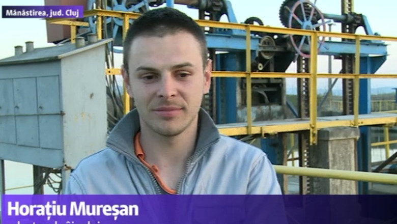 VIRAL. Tanarul care a salvat cainele din Somes: „Stiam ca nu mi se poate intampla ceva grav in afara unei raceli” Imagine