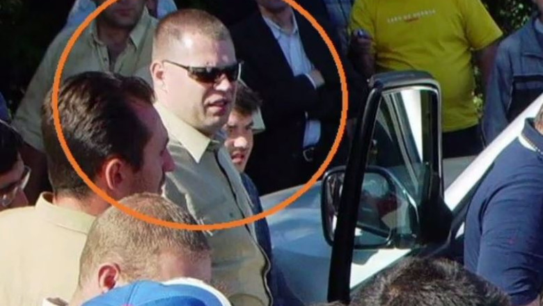 Virgil Flaviu Georgescu si Cristian Vintila, acuzati de terorism, vor fi extradati in SUA Imagine