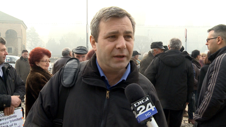 Virgil Iordache: Nu suntem lasati sa protestam la Iasi Imagine
