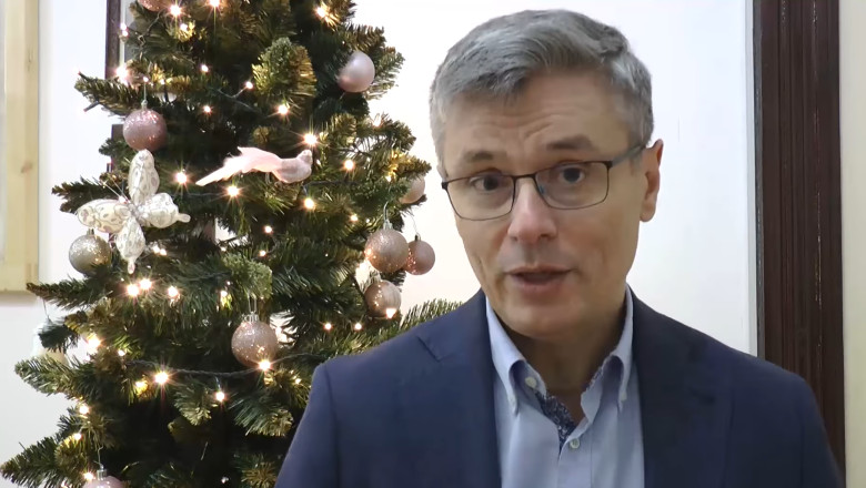 Virgil Popescu: A fost un an greu, pe care l-am trecut cu bine. Nu vom avea probleme din punct de vedere al energiei Imagine