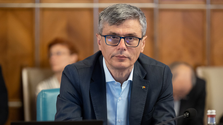 Virgil Popescu acuza „interese de grup” dupa ordonanta plafonarii energiei: „Cui folosesc aceste atacuri? Speculantilor din piata?” Imagine