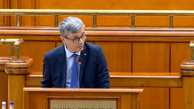 Virgil Popescu: Factura mea e de 120 de lei la 140 KWh. Vreau sa vad si factura domnului Drula. Induceti panica Imagine