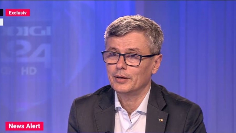 Virgil Popescu: In ultima perioada am vazut un altfel de ANRE, a inceput sa supravegheze piata, sa dea amenzi Imagine