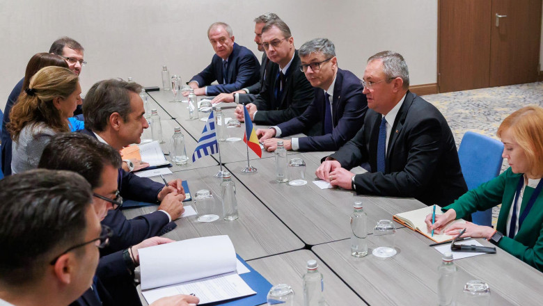 Virgil Popescu: Interconectorului Grecia - Bulgaria arata ca nu permitem ca energia sa fie folosita ca arma de santaj Imagine