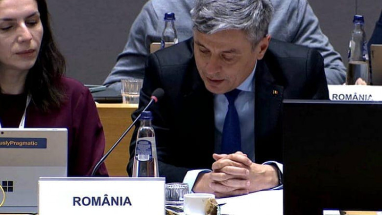 Virgil Popescu: Masurile propuse de CE pentru reforma pietei de energie electrica vin in intampinarea obiectivelor Romaniei Imagine