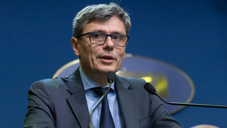 Virgil Popescu: Romania nu s-a opus plafonarii pretului la gazele din Rusia, ci a cerut o plafonare mai larga Imagine