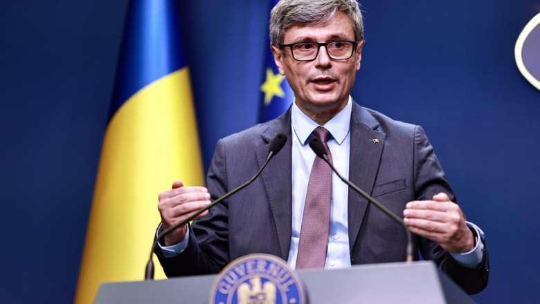 Virgil Popescu: Romania vrea tarife plafonate la tranzactiile cu gaze naturale in UE Imagine
