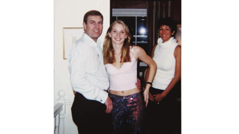 Virginia Giuffre, femeia care i-a acuzat pe printului Andrew si pe Jeffrey Epstein de abuz sexual, s-a sinucis Imagine