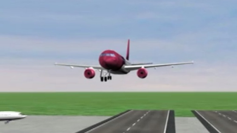 VIRTUAL. Cum a fost evitata tragedia de la Roma Imagine