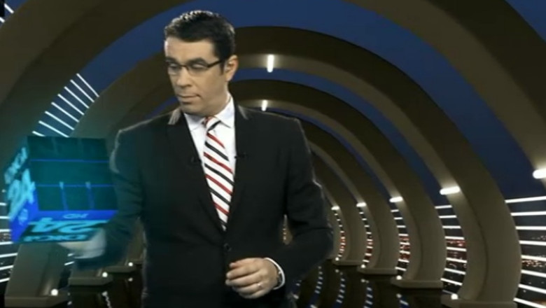 VIRTUAL. Digi24, primii doi ani. Tunelul timpului Imagine