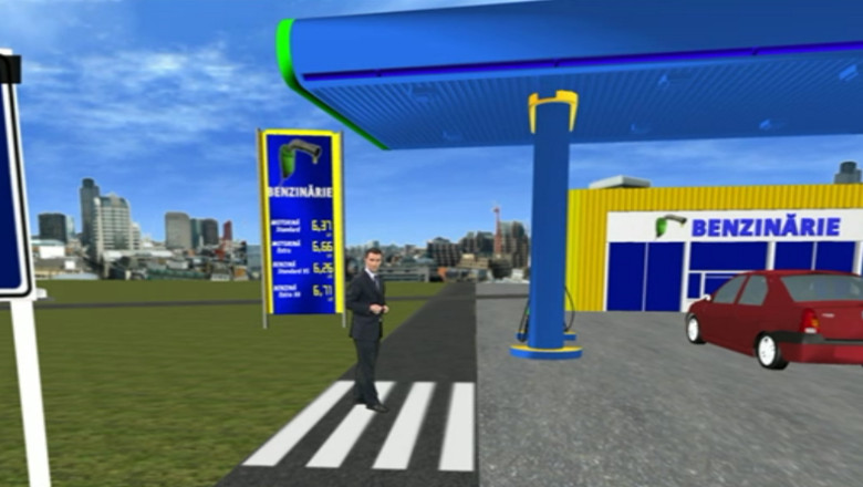 VIRTUAL. Unde ajung banii din suprataxa pe combustibili Imagine