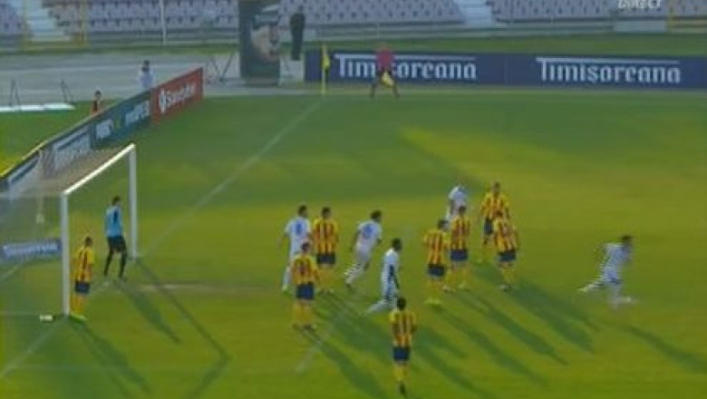 Vis spulberat in Cupa Romaniei: Ripensia Timisoara - Pandurii Tirgu Jiu 0-3. Dezamagire dupa partida, mandrie dupa un parcurs de exceptie. O analiza la rece de pe ”Dan Paltinisanu” Imagine