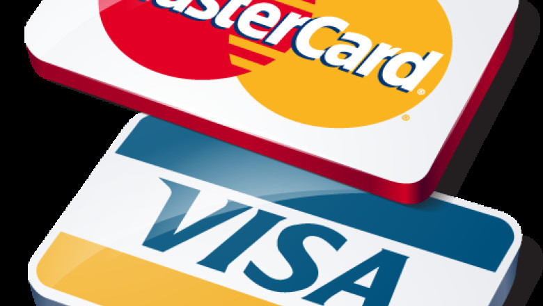 Visa si MasterCard si-au suspendat serviciile in Crimeea, ca parte a sanctiunilor impuse Rusiei Imagine