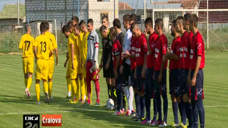 Viseaza chiar la Liga a II-a. Conducatorii AS Podari se gandesc sa atace promovarea in esalonul doi, sezonul viitor Imagine