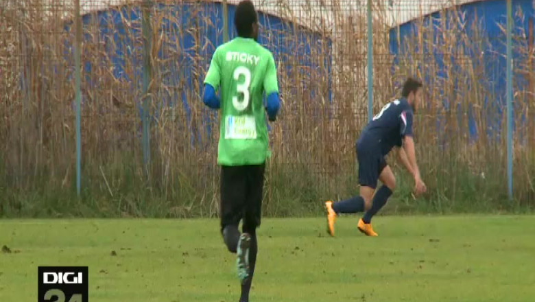 Viseaza la locul 5. Oltenii vor infrunta Rapid, Ceahlaul si CFR in campionat   Imagine