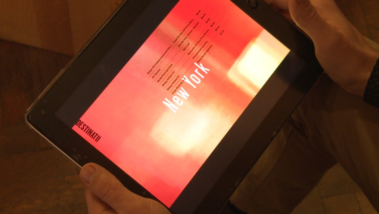 Viseaza la "taramul fagaduintei". Peste 1.500 de studenti au fost acceptati sa lucreze in SUA Imagine