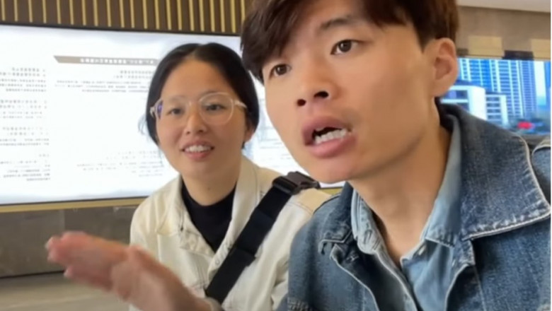 Visul chinezesc: Cosmarul unui cuplu care vrea sa-si cumpere un apartament la oras a devenit viral pe internet Imagine