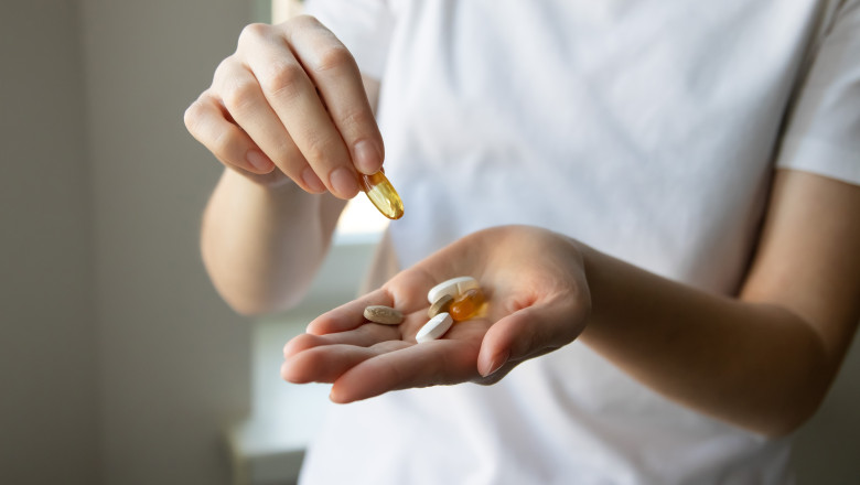 Vitamina care poate reduce riscul aparitiei cancerului de colon. Medic: „Contribuie la absorbtia calciului la nivel intestinal” Imagine