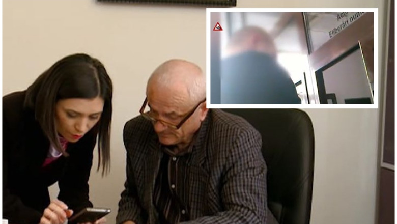 Vize de flotant numai pentru a-si inscrie copilul la o scoala de elita. Filmare cu camera ascunsa Imagine