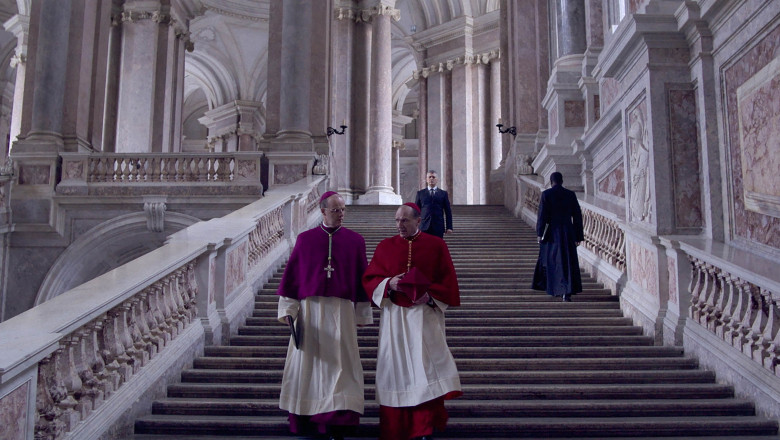 Vizionarile filmului „Conclavul” au crescut cu 283% dupa moartea papei Francisc Imagine
