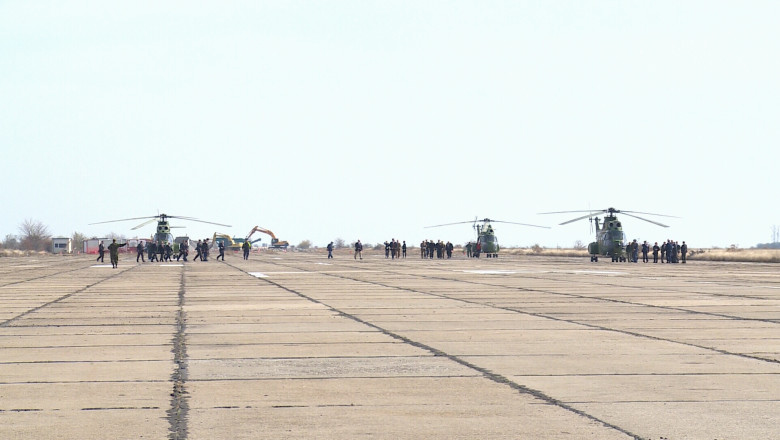 Vizita de lucru la Deveselu Imagine