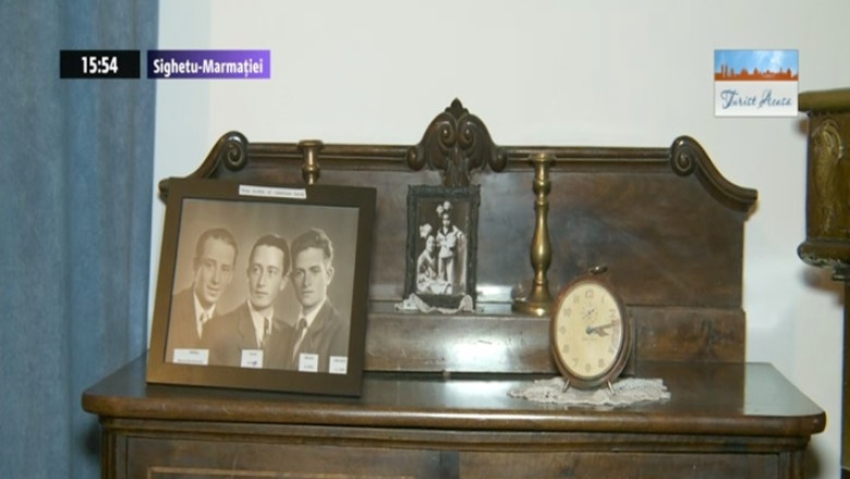 Vizita in localitatea unui laureat Nobel din Romania Imagine