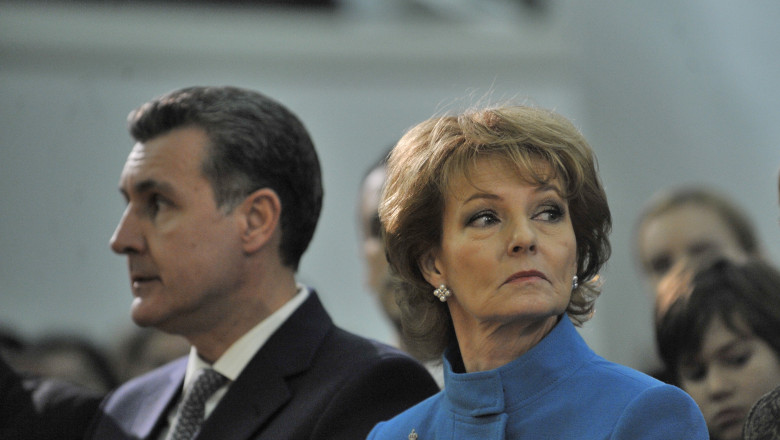 Vizita istorica in Republica Moldova. Principesa Margareta si Principele Radu se vor afla pana joi la Chisinau Imagine