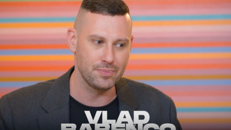 Vlad Babenco, doctor in stiinte politice: „Ne uram unii pe altii fara sa stim de ce" Imagine
