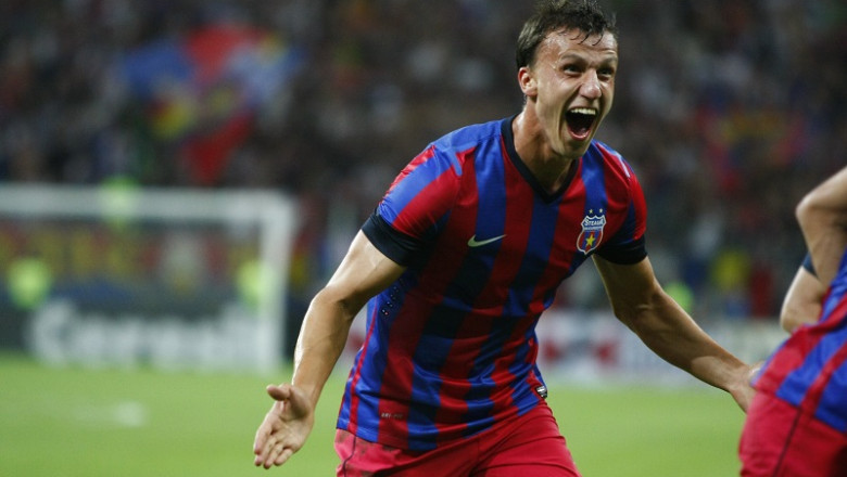 Vlad Chiriches, cu un pas in Premier League. Tottenham ofera 8 milioane de euro pentru transferul stelistului Imagine