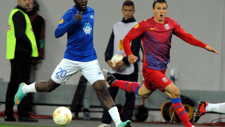 Vlad Chiriches ramane la Steaua. Transferul jucatorului la Tottenham a cazut Imagine