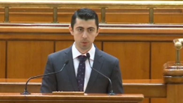 Vlad Cosma isi vrea averea inapoi. Deputatul PSD cere ridicarea sechestrului pus pe conturi si case Imagine