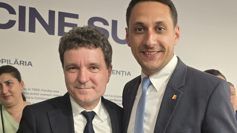 Vlad Gheorghe, aliatul lui Nicusor Dan, anunta ca este momentul infiintarii unei noi „miscari civice” in Romania. „Societatea o cere” Imagine