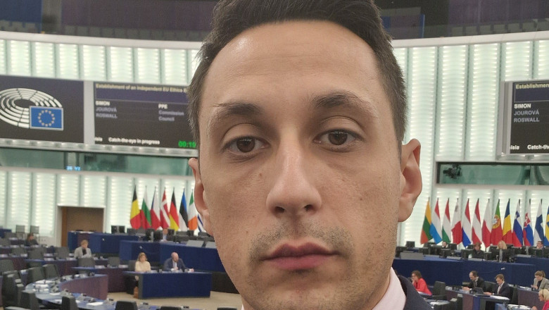 Vlad Gheorghe: „Miroase a anticipate. Este nevoie mai mult ca oricand de o miscare reformatoare autentica” Imagine